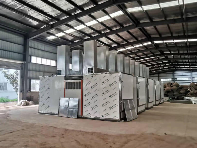 Intelligent Drying - Grain 1