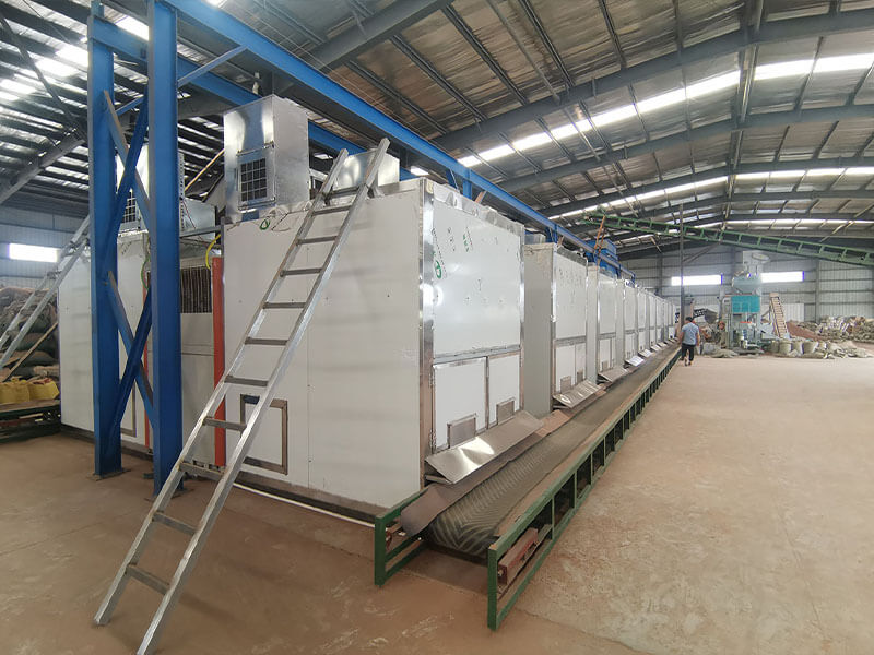 Intelligent Drying - Grain 2