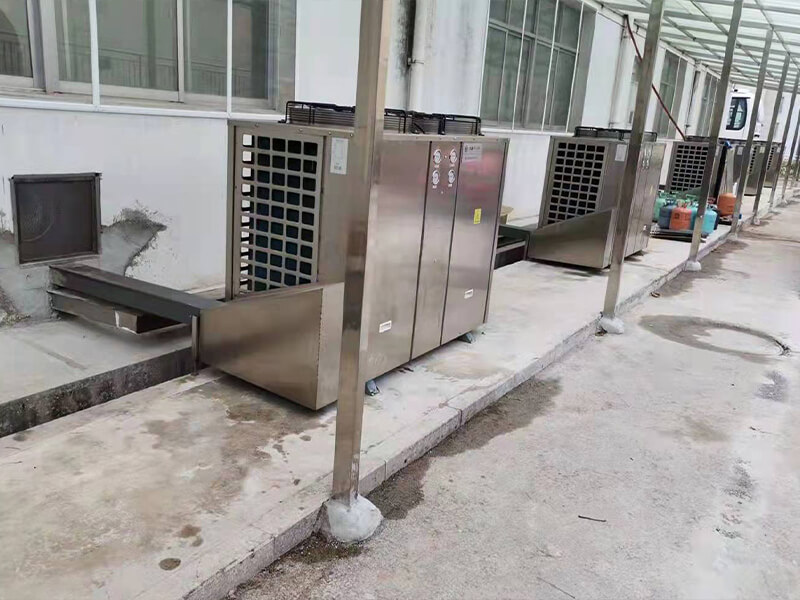 Intelligent Drying - Meat 1