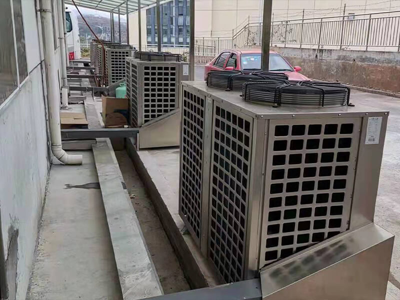 Intelligent Drying - Meat 2