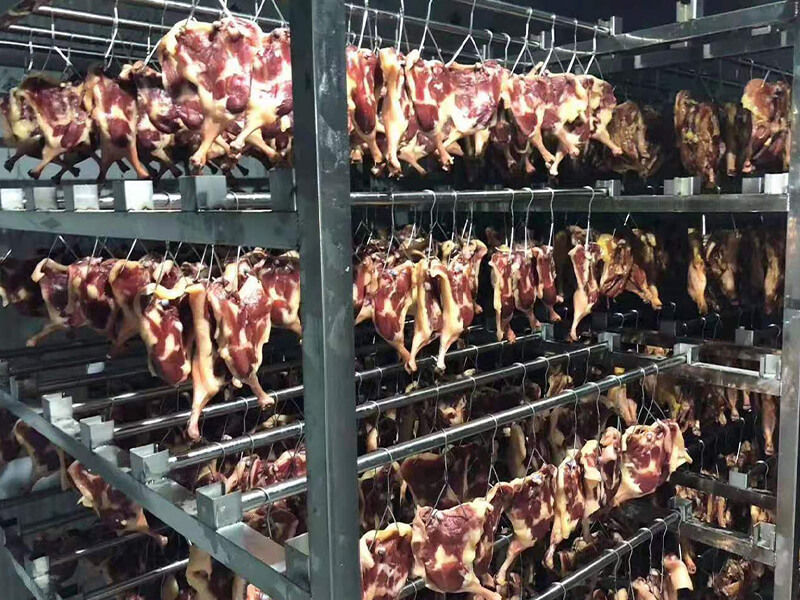 Intelligent Drying - Meat 3